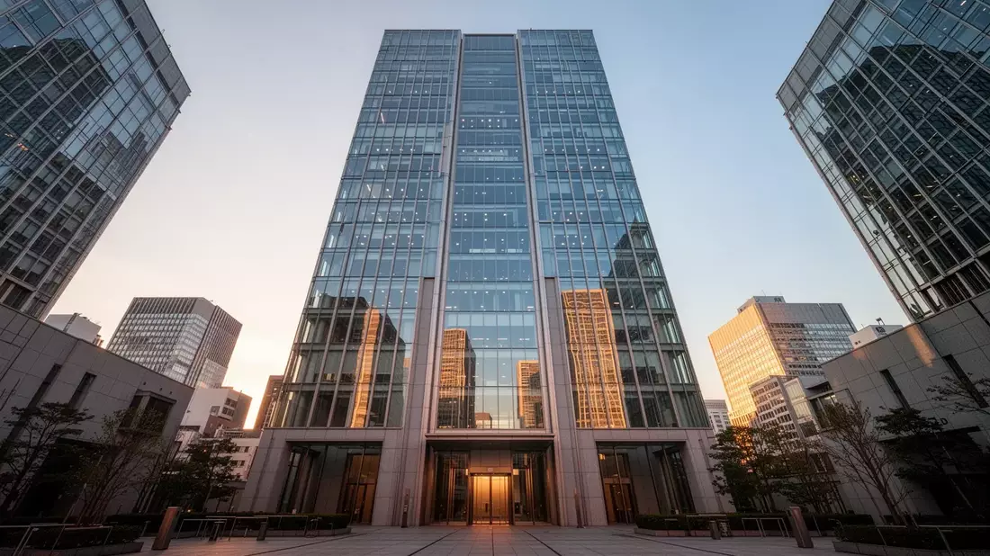Dentsu setzt auf Japan-Erfolg: Neuer Global-CEO Takeshi Sano soll Weltgeschäft umkrempeln Illustration mit AI erstellt übermittelt durch boerse-global.de