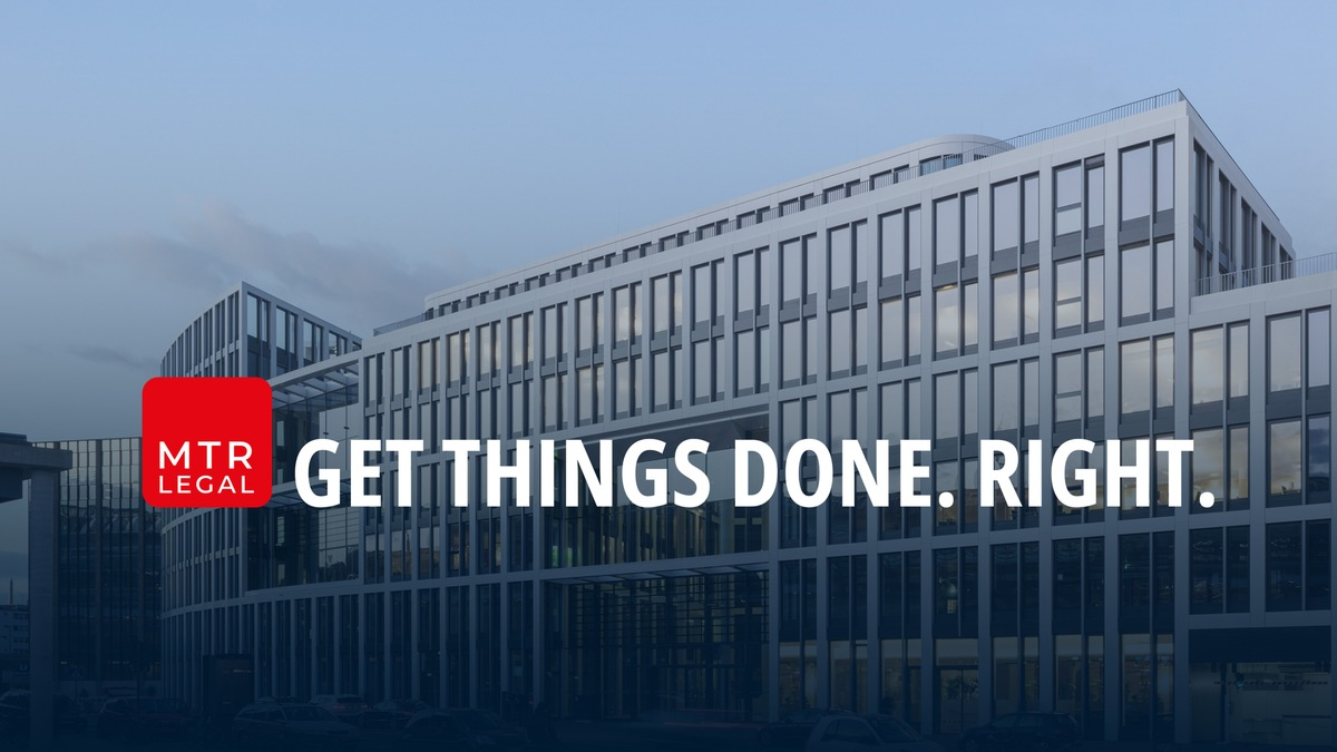 MTR Legal - Bewertung, Erfahrung und Rezension: Unternehmensbewertung im Wirtschaftsrecht - Foto: presseportal.de