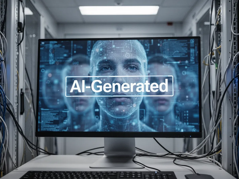 Indien verschärft IT-Gesetz gegen Deepfakes und KI-Inhalte - Foto: über boerse-global.de