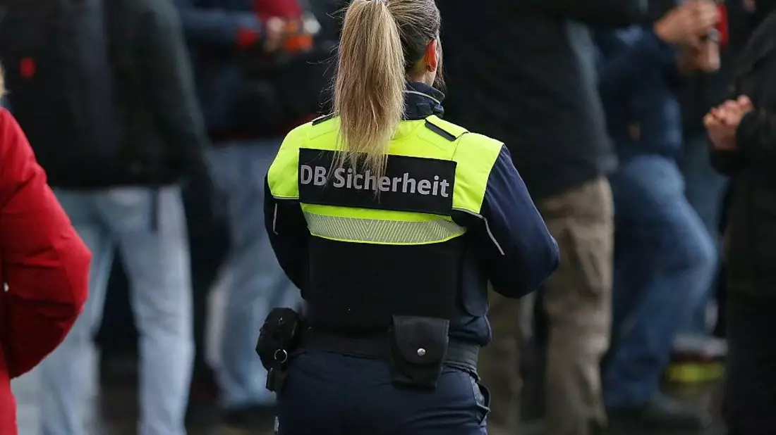DB Sicherheit (Archiv) - Bild: via dts Nachrichtenagentur