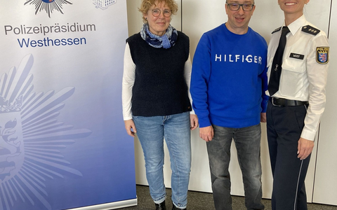 POL-LM: Zwei neue Sicherheitsberater für Senioren im Landkreis Limburg-Weilburg - Foto: presseportal.de