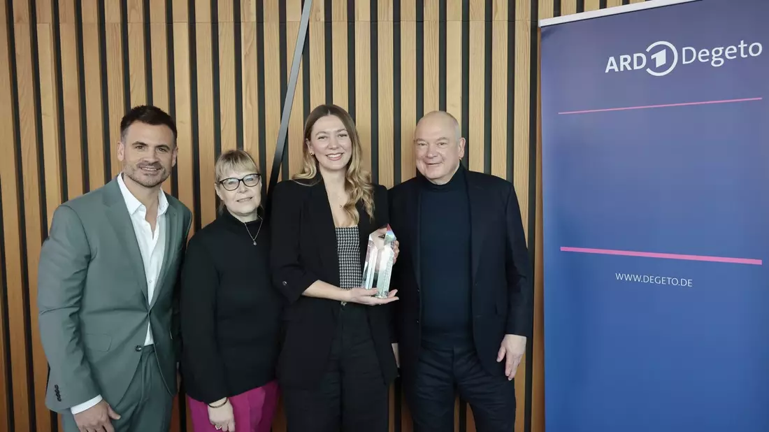 IMPULS PREIS: Friendsmas gewinnt den Nachwuchspreis der ARD Degeto Film - Bild: presseportal.de