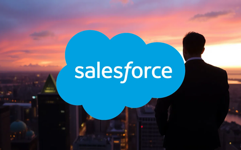 Salesforce Recalibrates with AI-First Push, Cuts, and a Major Acquisition - Foto: über boerse-global.de