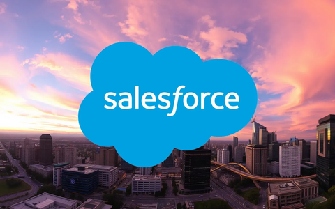 Salesforce acelera su giro hacia la IA y reforma su estructura directiva bajo presión - Foto: über boerse-global.de
