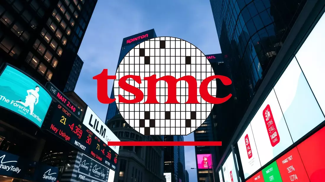 TSMC acelera su gasto de capital para 2026 y consolida un marco comercial favorable con EE. UU. - Bild: über boerse-global.de
