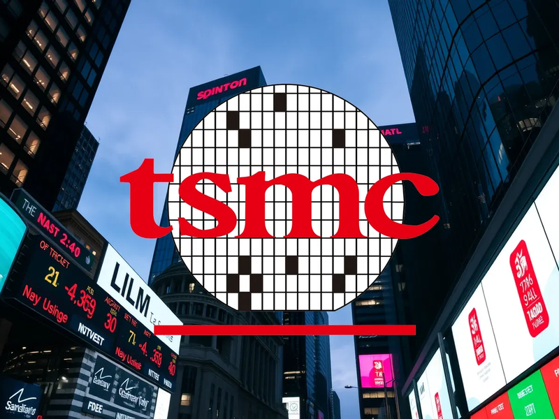 TSMC acelera su gasto de capital para 2026 y consolida un marco comercial favorable con EE. UU. - Foto: über boerse-global.de