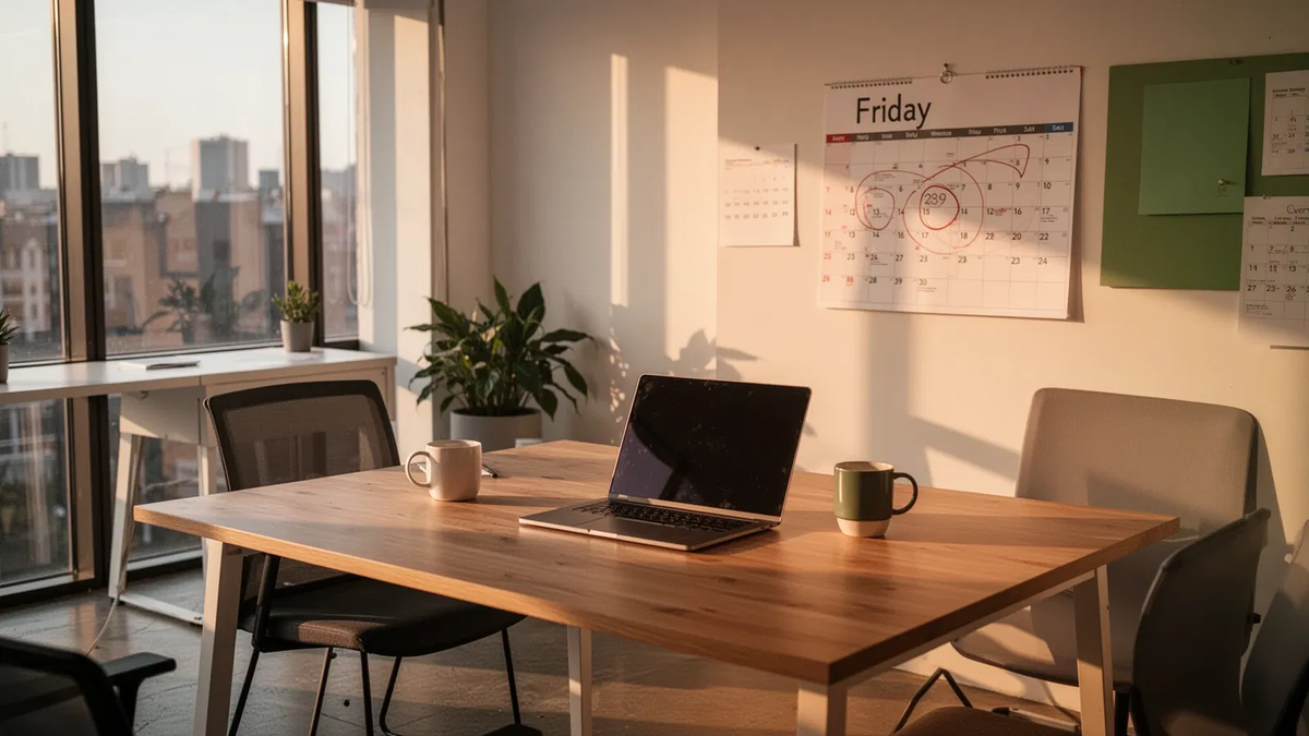 Vier-Tage-Woche: Wunsch auf Widerstand - Foto: über boerse-global.de