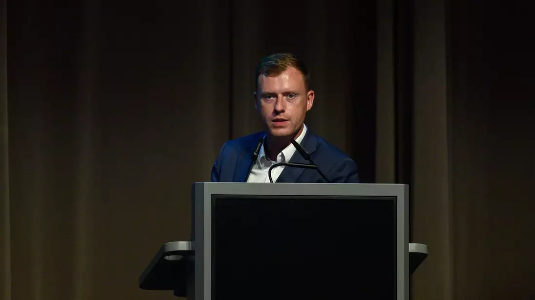 Die Debatte um Vetternwirtschaft-Vorwürfe in der AfD könnte für den Bundestagsabgeordneten Jan Wenzel Schmidt Konsequenzen haben. (Archivbild) - Bild: Klaus-Dietmar Gabbert/dpa