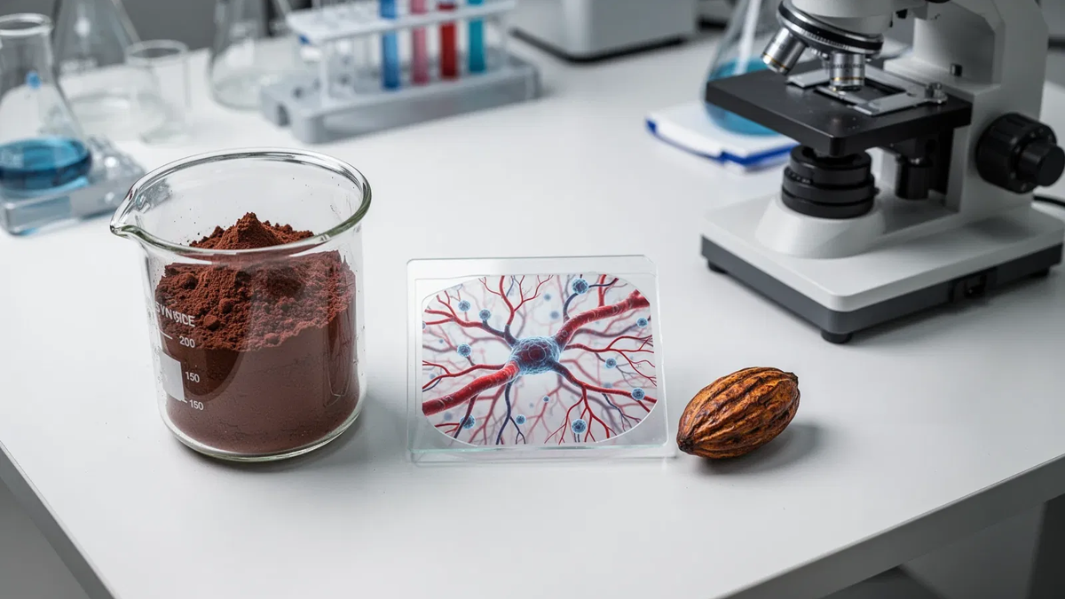 Kakao-Flavonole: Neue Hoffnung im Kampf gegen Long-COVID-Fatigue - Foto: über boerse-global.de