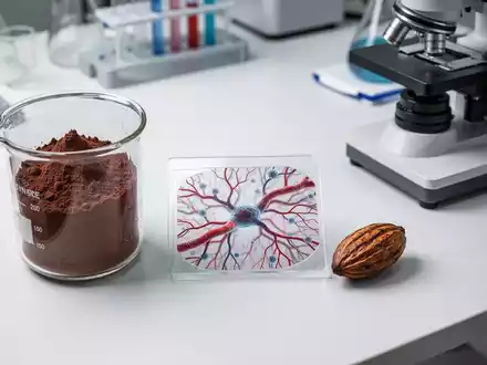 Kakao-Flavonole: Neue Hoffnung im Kampf gegen Long-COVID-Fatigue - Foto: über boerse-global.de