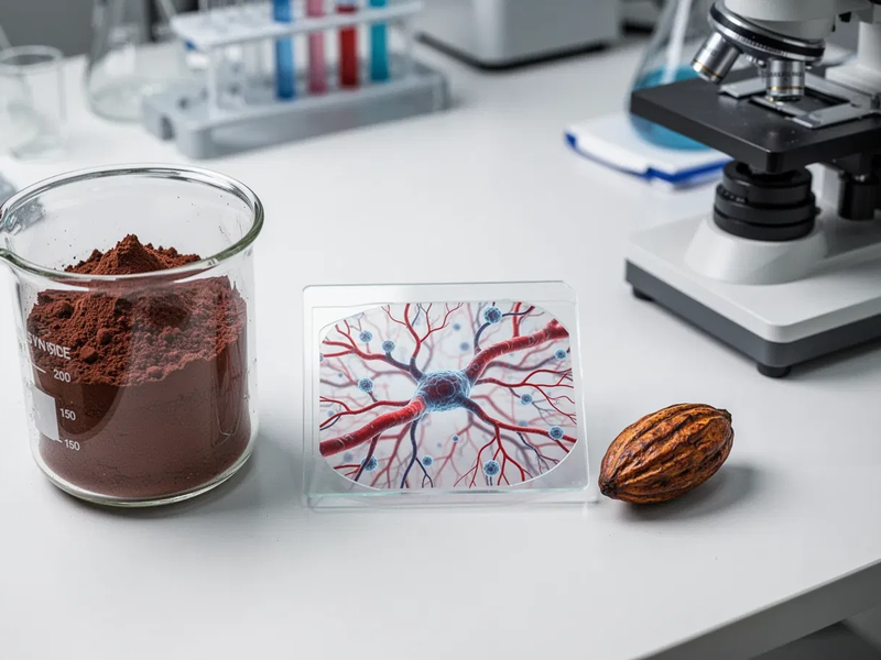 Kakao-Flavonole: Neue Hoffnung im Kampf gegen Long-COVID-Fatigue - Foto: über boerse-global.de