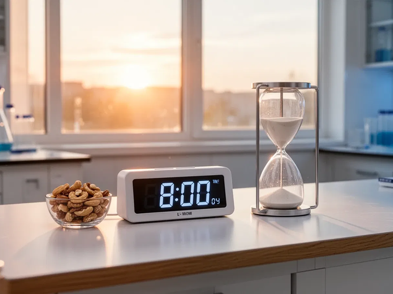 Charité-Experten bewerten Fasten-Trends neu - Foto: über boerse-global.de