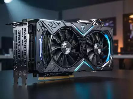 Nvidia RTX 5090 Lightning Z: Grafikkarte für 5.000 Euro trifft auf abgesagte Super-Serie - Foto: über boerse-global.de