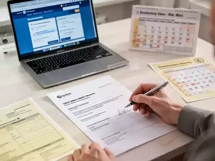 SEPA-Lastschrift: Unverzichtbar für Steuerzahler in digitalem Zeitalter - Foto: über boerse-global.de