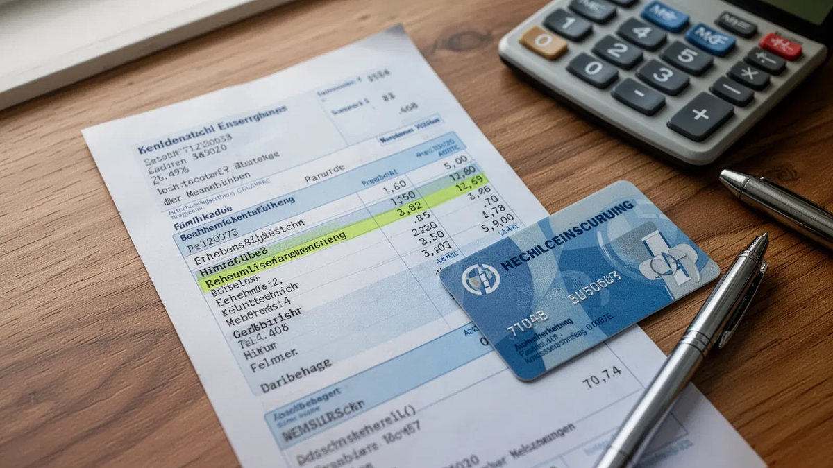 Familienversicherung 2026: Neue Grenzen und verschärfte Regeln - Foto: über boerse-global.de