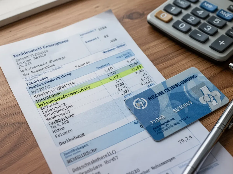 Familienversicherung 2026: Neue Grenzen und verschärfte Regeln - Foto: über boerse-global.de