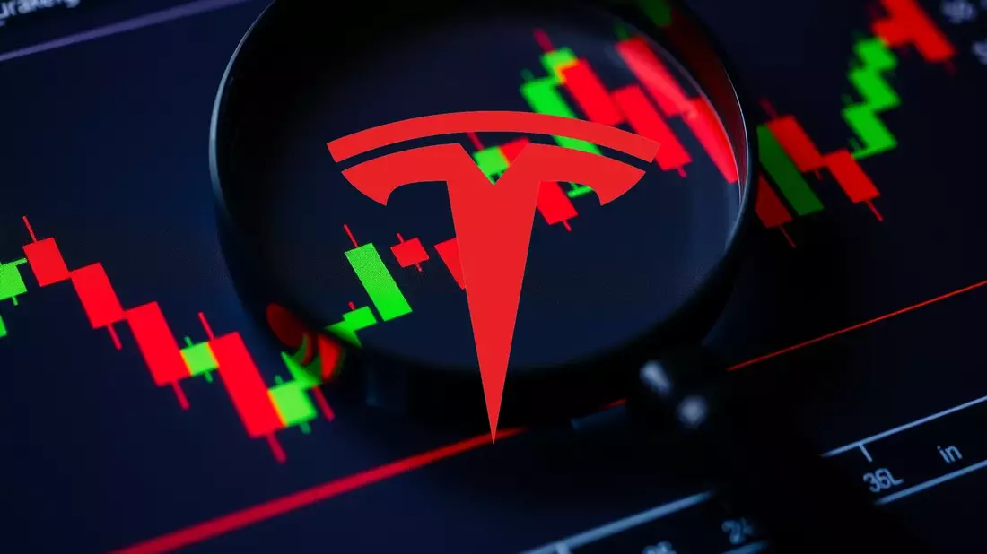 Tesla: una apuesta costosa para 2026 y un giro estratégico - Bild: über boerse-global.de