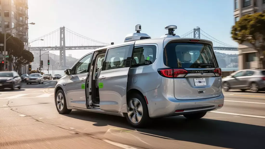 Waymo startet Serienproduktion mit neuer Robotaxi-Generation - Bild: über boerse-global.de