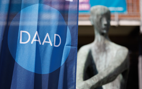 Der Deutsche Akademische Austauschdienst darf in Moskau nicht weiterarbeiten. (Archivbild) - Foto: Friso Gentsch/dpa