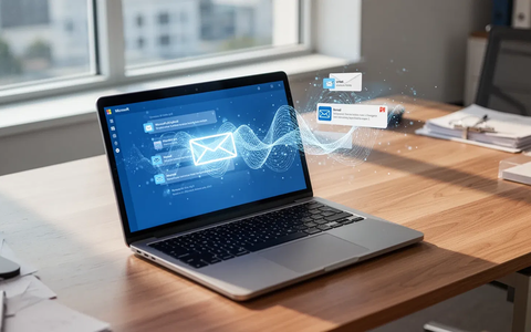 Microsoft Copilot: KI-Assistent wird zum allgegenwärtigen Arbeitspartner - Foto: über boerse-global.de Microsoft Copilot: KI-Assistent wird zum allgegenwärtigen Arbeitspartner - Foto: über boerse-global.de