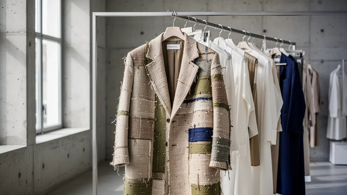 Berlin Fashion Week setzt auf Nachhaltigkeit als neuen Standard - Foto: über boerse-global.de