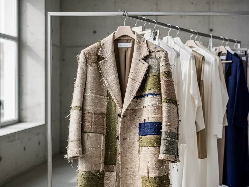 Berlin Fashion Week setzt auf Nachhaltigkeit als neuen Standard - Foto: über boerse-global.de