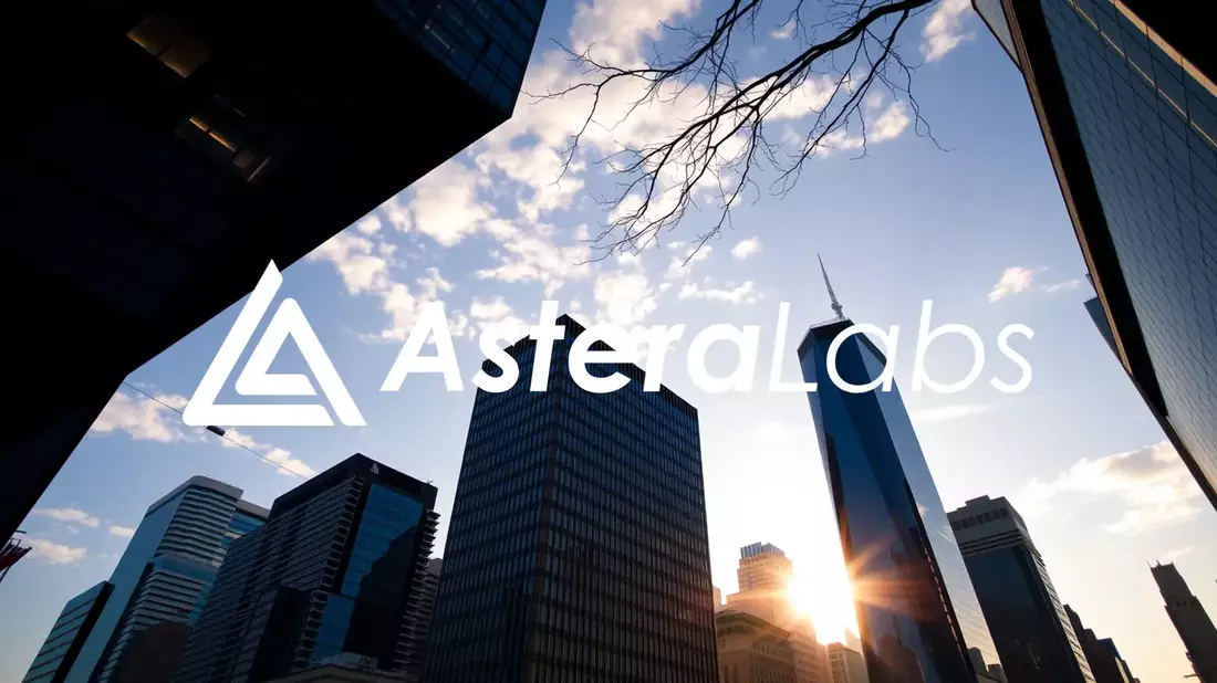Margin Pressures Emerge as Astera Labs Reveals Record-High Growth Illustration mit AI erstellt übermittelt durch boerse-global.de