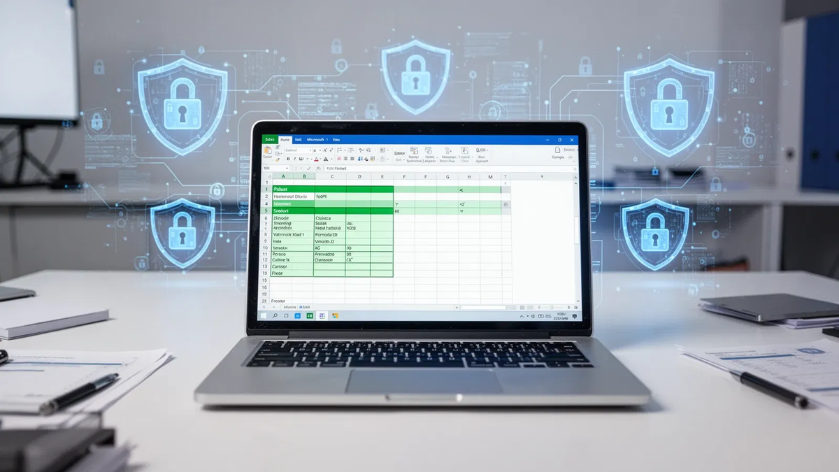 Microsoft Excel: Sicherheits-Patches und KI-Revolution - Foto: über boerse-global.de