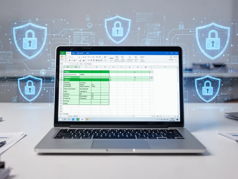 Microsoft Excel: Sicherheits-Patches und KI-Revolution - Foto: über boerse-global.de