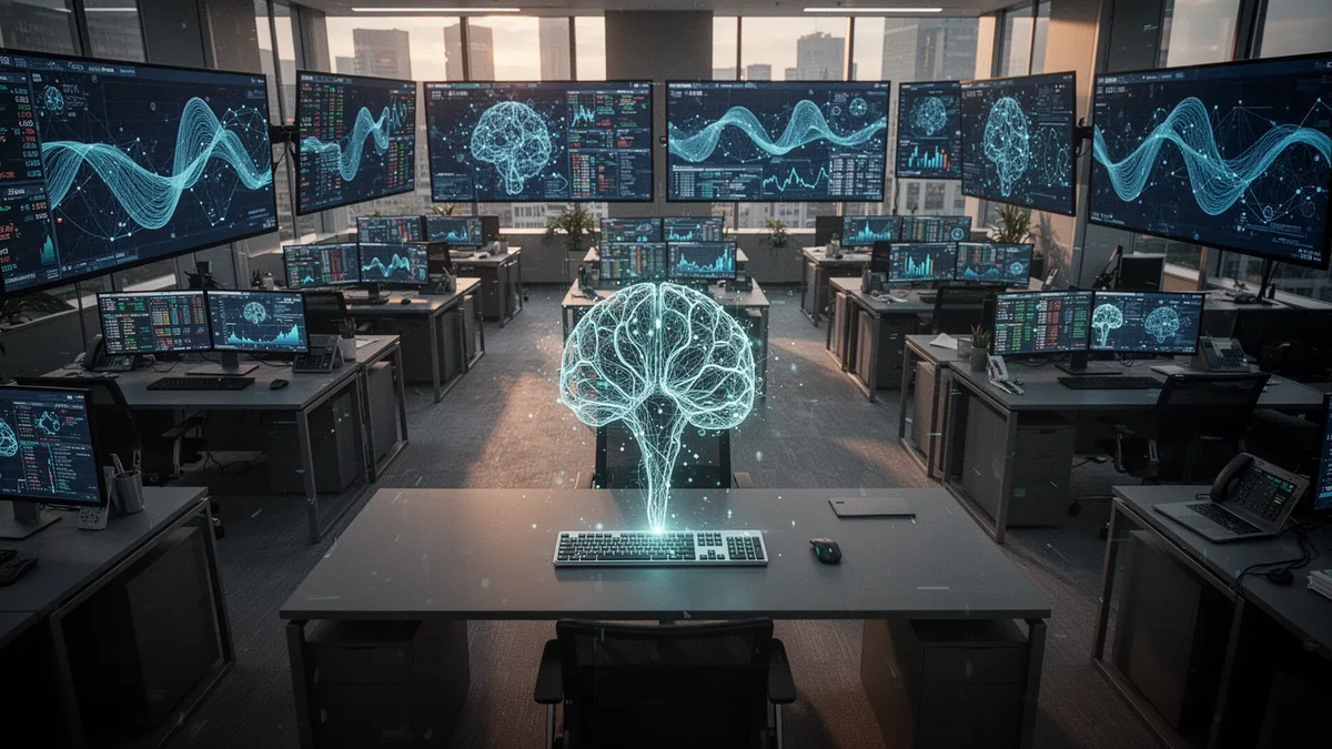 JPMorgan setzt mit neuer KI-Führung auf Vollintegration - Foto: über boerse-global.de