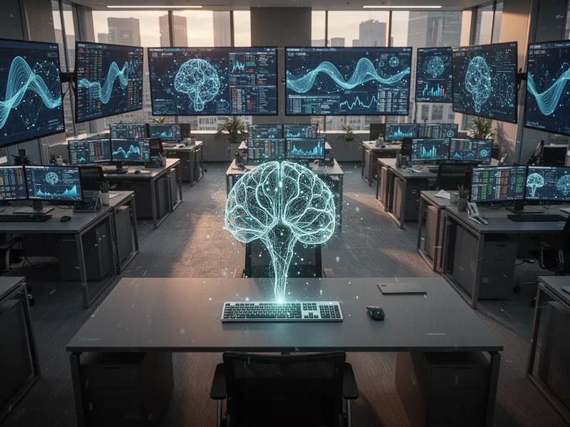 JPMorgan setzt mit neuer KI-Führung auf Vollintegration - Foto: über boerse-global.de