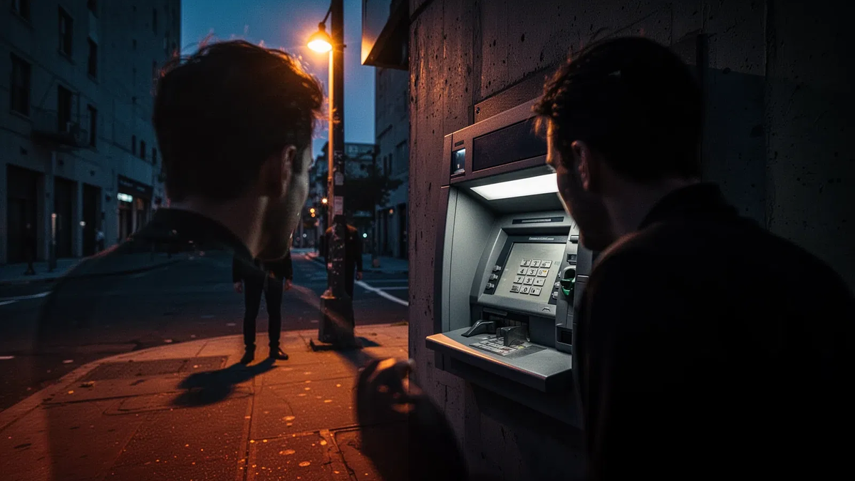 Trickdiebstähle an Geldautomaten nehmen in Hessen zu - Foto: über boerse-global.de