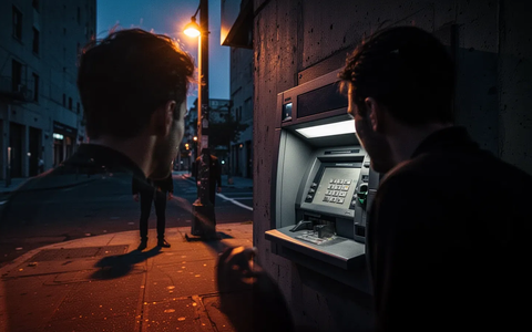 Trickdiebstähle an Geldautomaten nehmen in Hessen zu - Foto: über boerse-global.de