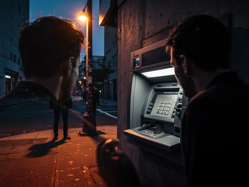 Trickdiebstähle an Geldautomaten nehmen in Hessen zu - Foto: über boerse-global.de