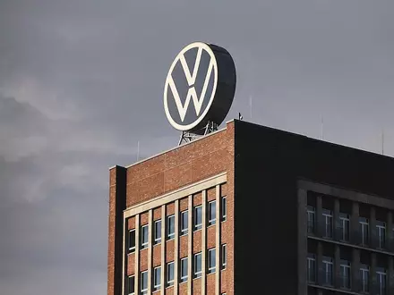 VW-Werk (Archiv) - Foto: via dts Nachrichtenagentur