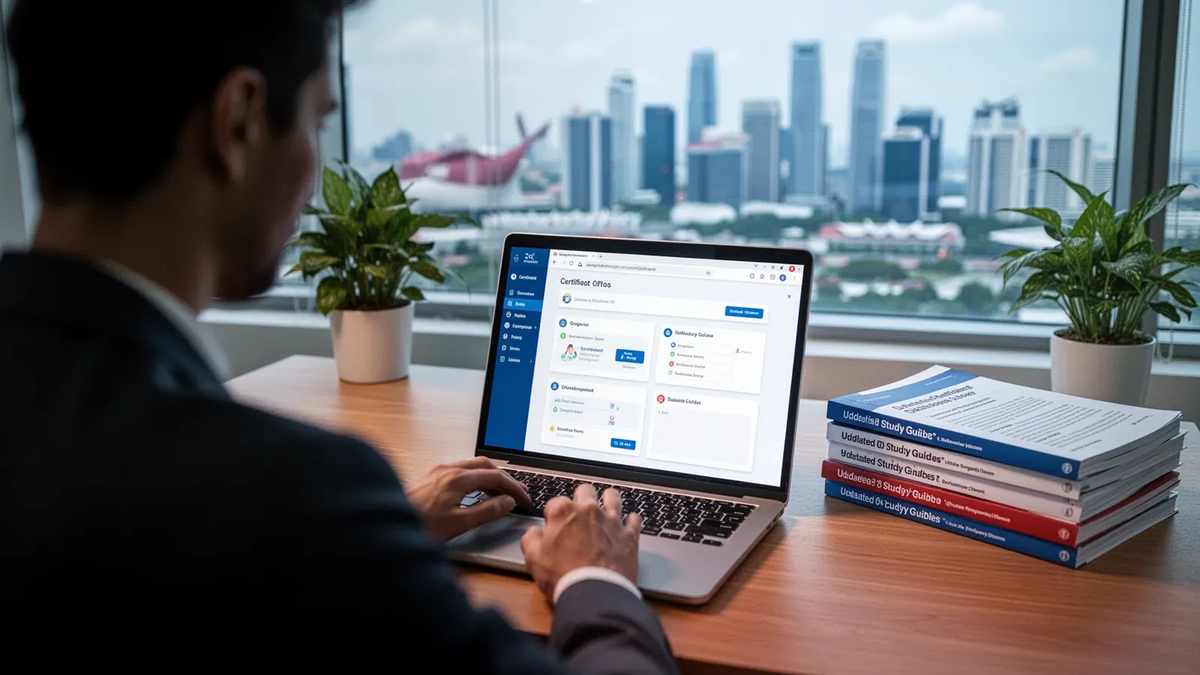 IT-Zertifizierungen 2026: Praxisfähigkeiten und KI im Fokus - Foto: über boerse-global.de