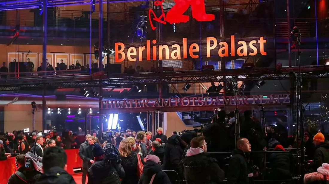 Berlinale Palast (Archiv) - Bild: via dts Nachrichtenagentur