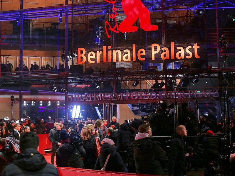 Berlinale Palast (Archiv) - Foto: via dts Nachrichtenagentur
