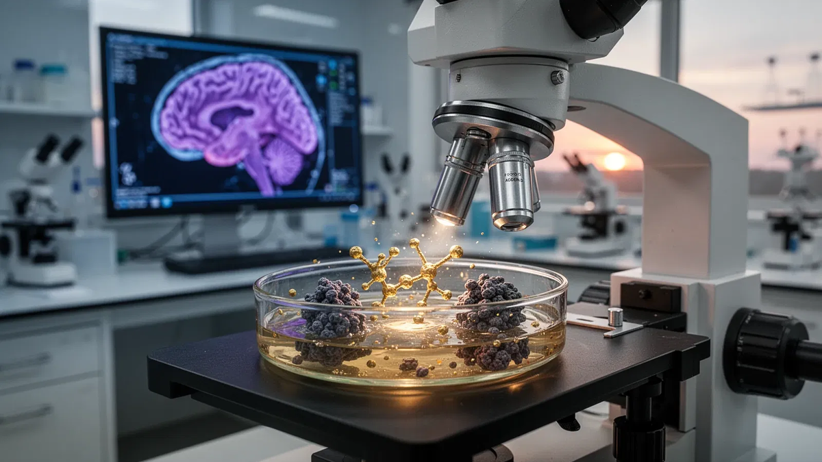 Donanemab: Schweiz erteilt Zulassung für neuen Alzheimer-Wirkstoff - Foto: über boerse-global.de