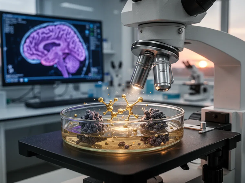 Donanemab: Schweiz erteilt Zulassung für neuen Alzheimer-Wirkstoff - Foto: über boerse-global.de