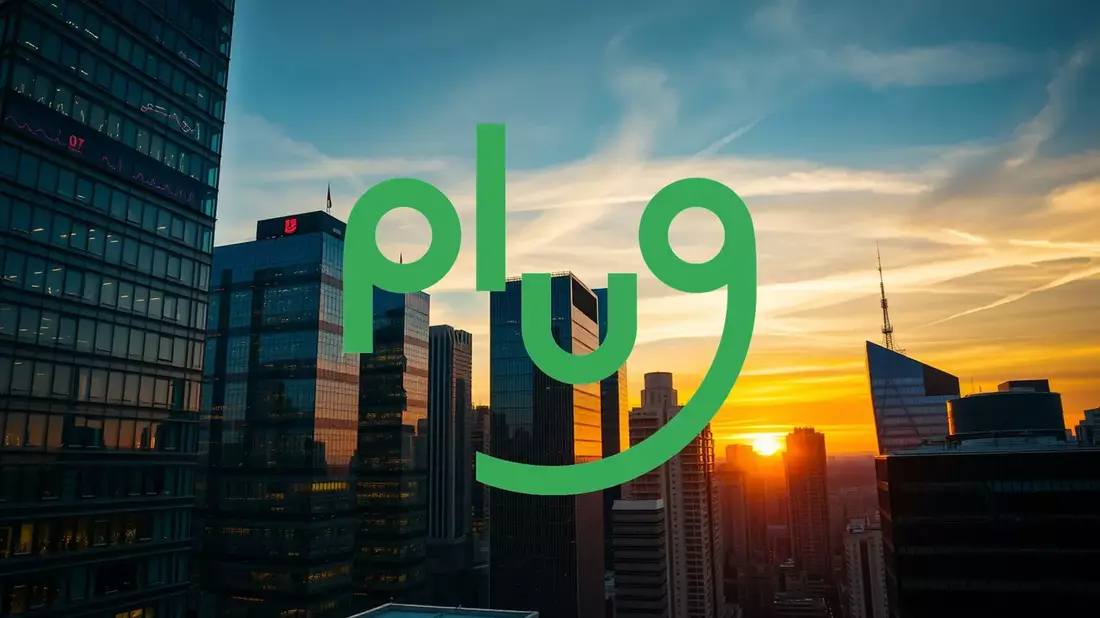 Plug Power obtiene mayor flexibilidad para captar capital Illustration mit AI erstellt übermittelt durch boerse-global.de