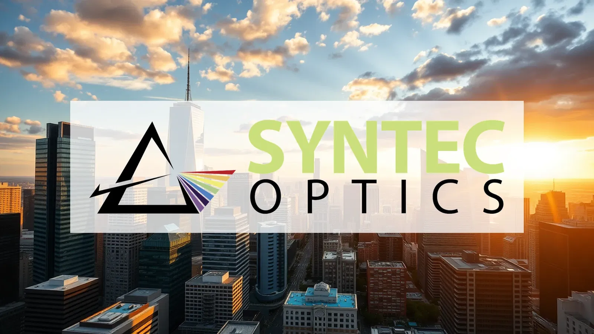 Syntec Optics Prepares for Key Earnings Window as Backlog Signals Growth Potential - Foto: über boerse-global.de