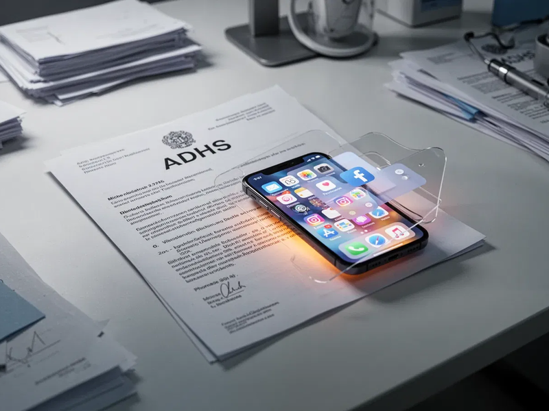 ADHS: Immer mehr Patienten fordern ihre Wunschdiagnose - Foto: über boerse-global.de