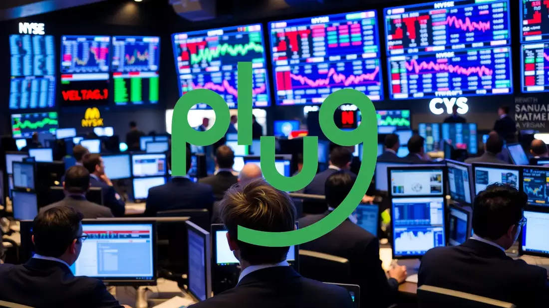 Plug Power Expands Flexibility with Major Authorized-Capital Boost Illustration mit AI erstellt übermittelt durch boerse-global.de
