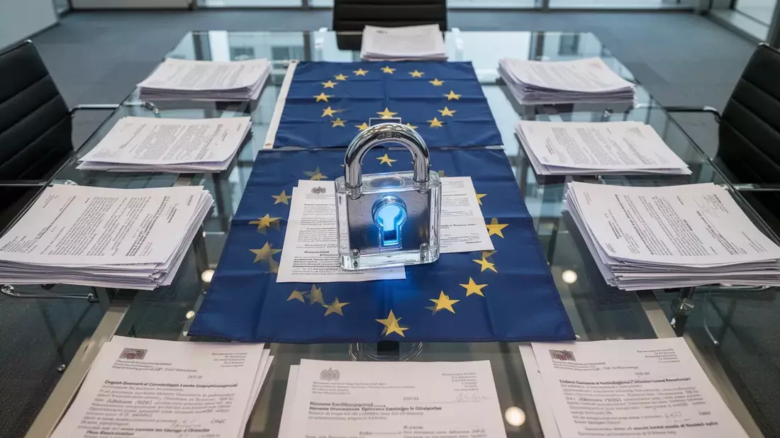 DSGVO-Reform: Datenschützer warnen vor neuem Rechtschaos - Bild: über boerse-global.de