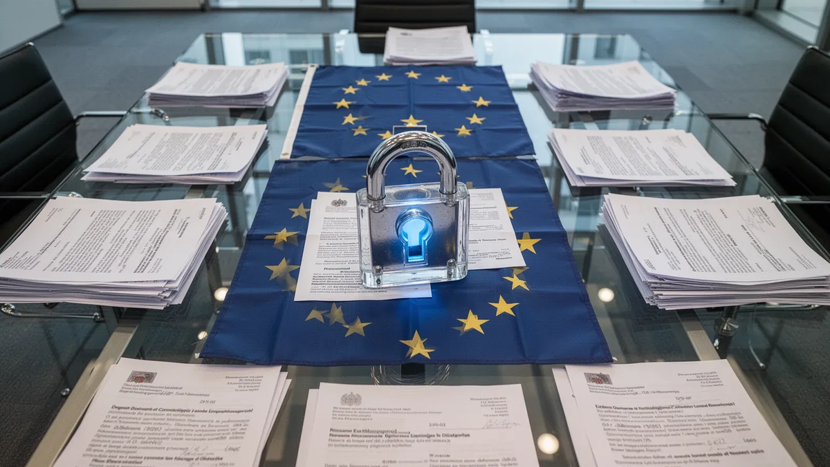 DSGVO-Reform: Datenschützer warnen vor neuem Rechtschaos - Foto: über boerse-global.de