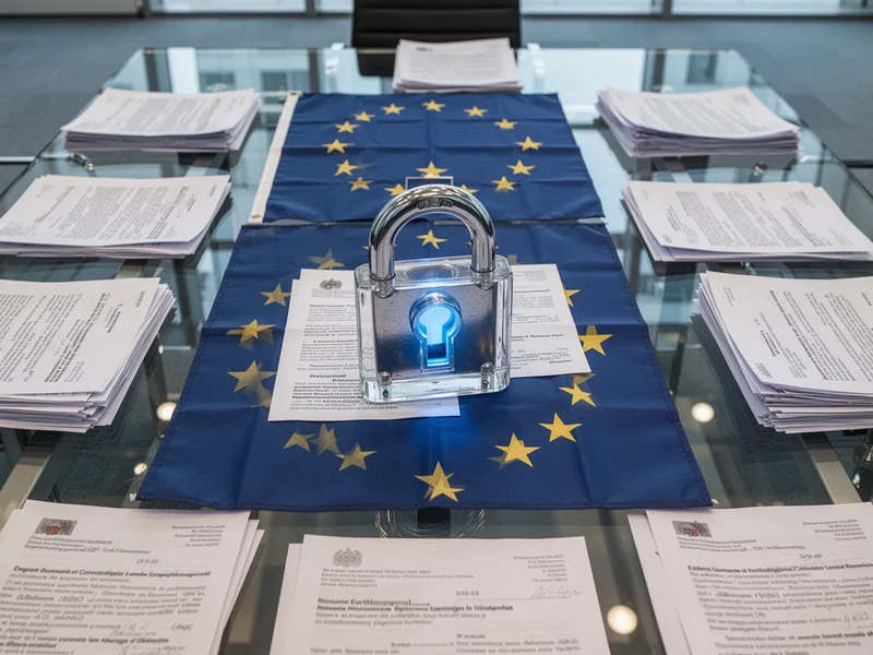 DSGVO-Reform: Datenschützer warnen vor neuem Rechtschaos - Foto: über boerse-global.de