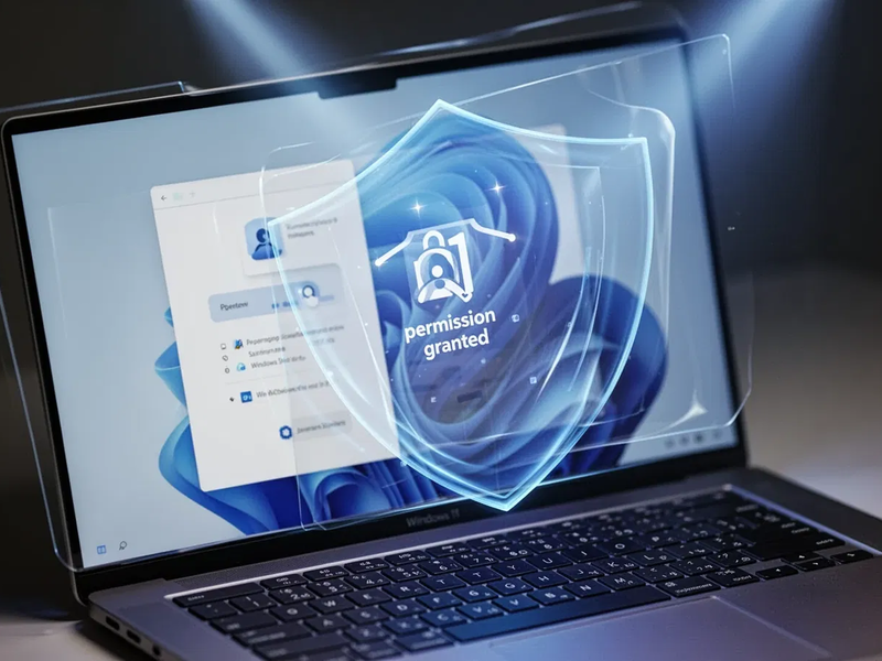 Microsoft Windows 11: Neues Datenschutz-Framework gibt Nutzern die Kontrolle zurück - Foto: über boerse-global.de