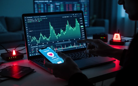 KI-gesteuerte Liebesbetrüger plündern Millionen-Konten - Foto: über boerse-global.de