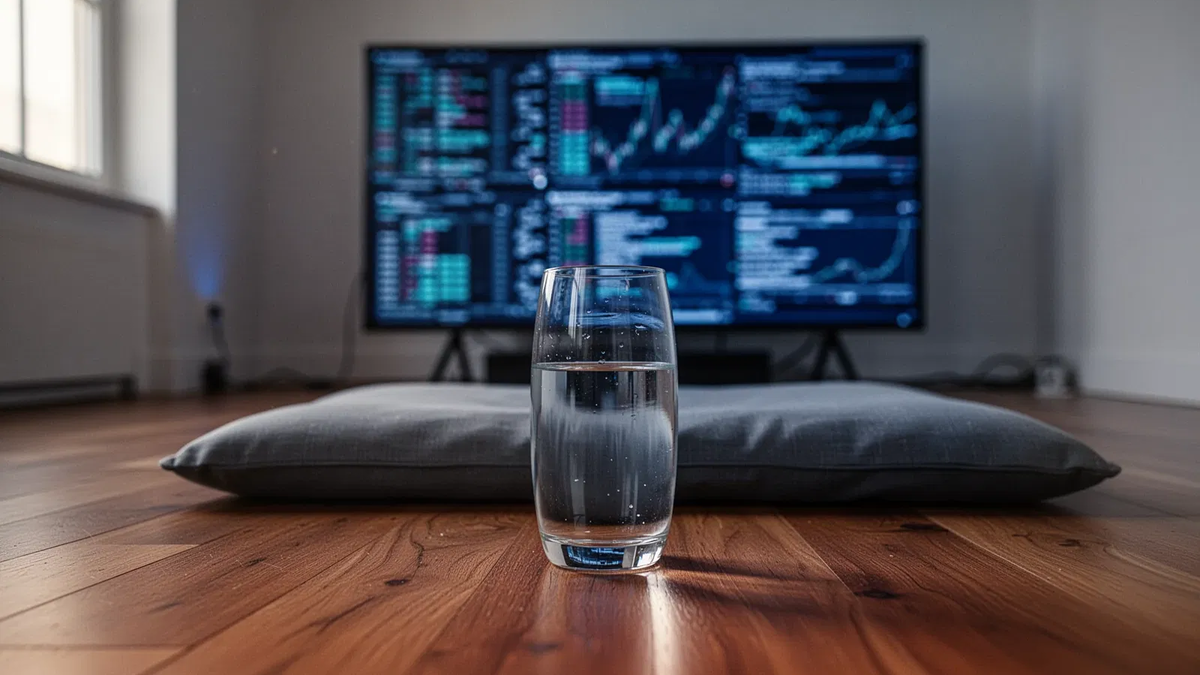 Meditation: Boom mit unerwarteten Risiken - Foto: über boerse-global.de